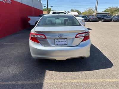 2012 Toyota Camry SE   - Photo 3 - Albuquerque, NM 87107