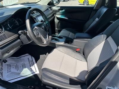 2012 Toyota Camry SE   - Photo 6 - Albuquerque, NM 87107