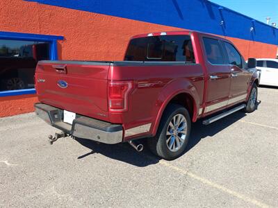 2015 Ford F-150 LARIAT - Photo 2 - Albuquerque, NM 87107