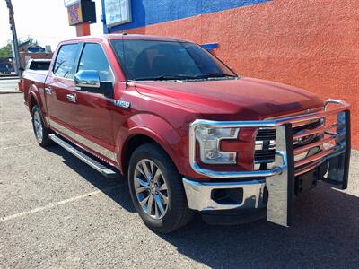 2015 Ford F-150 LARIAT - Photo 7 - Albuquerque, NM 87107