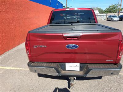 2015 Ford F-150 LARIAT - Photo 3 - Albuquerque, NM 87107