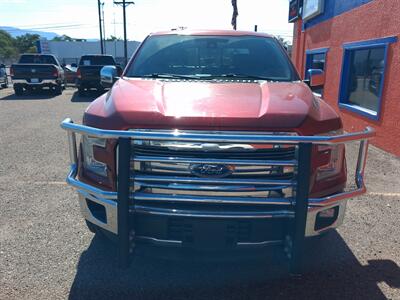 2015 Ford F-150 LARIAT - Photo 6 - Albuquerque, NM 87107