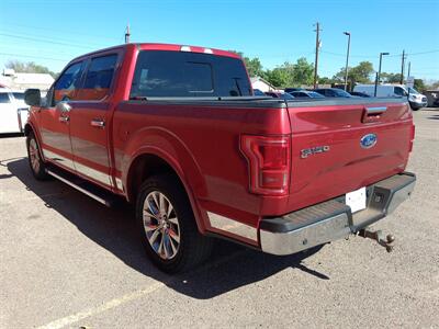 2015 Ford F-150 LARIAT - Photo 4 - Albuquerque, NM 87107