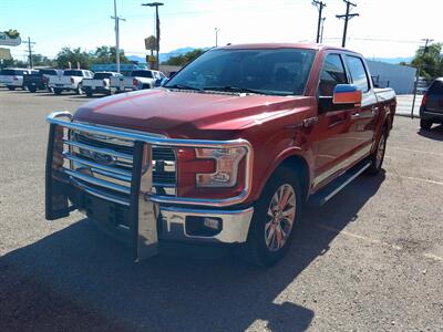 2015 Ford F-150 LARIAT - Photo 5 - Albuquerque, NM 87107