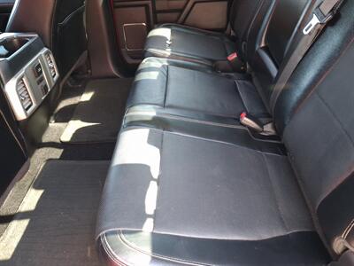 2015 Ford F-150 LARIAT - Photo 12 - Albuquerque, NM 87107
