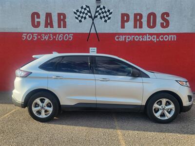 2015 Ford Edge SE SUV