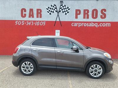 2016 FIAT 500X Trekking   - Photo 1 - Albuquerque, NM 87107