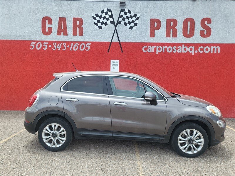 2016 FIAT 500X Trekking - Photo 1 - Albuquerque, NM 87107