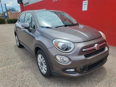 2016 FIAT 500X Trekking   - Photo 8 - Albuquerque, NM 87107