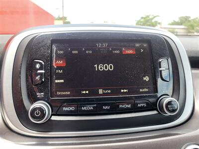 2016 FIAT 500X Trekking   - Photo 17 - Albuquerque, NM 87107