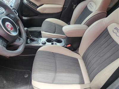 2016 FIAT 500X Trekking   - Photo 15 - Albuquerque, NM 87107