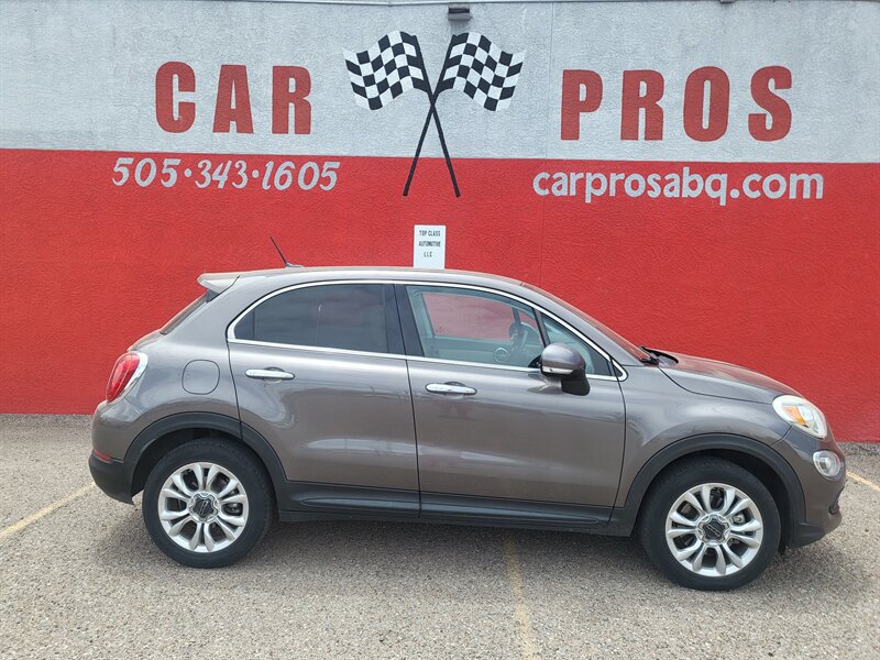 2016 FIAT 500X Trekking  