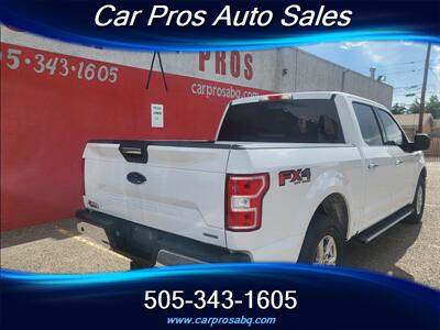 2018 Ford F-150 XLT  FX4 - Photo 2 - Albuquerque, NM 87107
