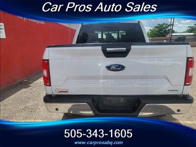 2018 Ford F-150 XLT  FX4 - Photo 3 - Albuquerque, NM 87107