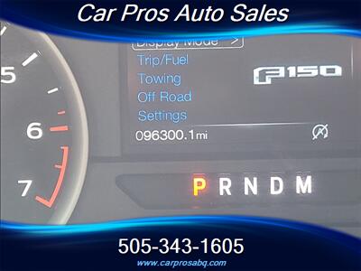 2018 Ford F-150 XLT  FX4 - Photo 19 - Albuquerque, NM 87107