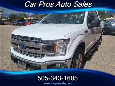 2018 Ford F-150 XLT  FX4 - Photo 6 - Albuquerque, NM 87107