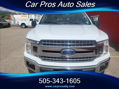 2018 Ford F-150 XLT  FX4 - Photo 7 - Albuquerque, NM 87107