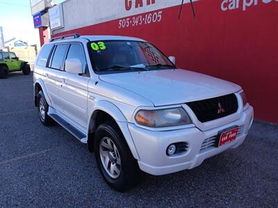 2003 Mitsubishi Montero Sport Limited   - Photo 7 - Albuquerque, NM 87107