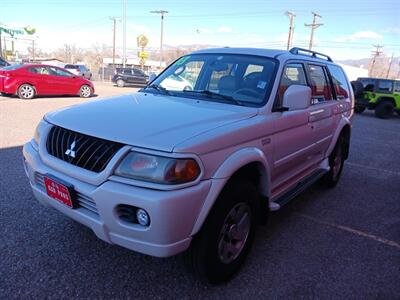 2003 Mitsubishi Montero Sport Limited   - Photo 5 - Albuquerque, NM 87107