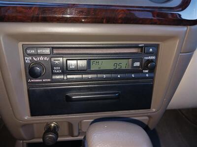2003 Mitsubishi Montero Sport Limited   - Photo 17 - Albuquerque, NM 87107