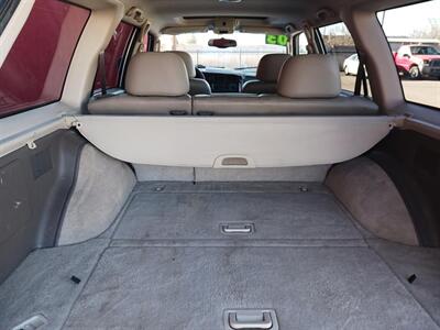 2003 Mitsubishi Montero Sport Limited   - Photo 8 - Albuquerque, NM 87107