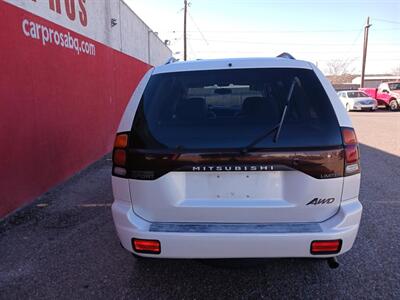 2003 Mitsubishi Montero Sport Limited   - Photo 3 - Albuquerque, NM 87107