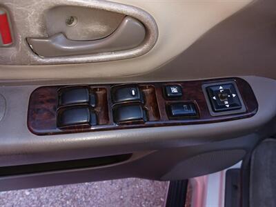2003 Mitsubishi Montero Sport Limited   - Photo 15 - Albuquerque, NM 87107