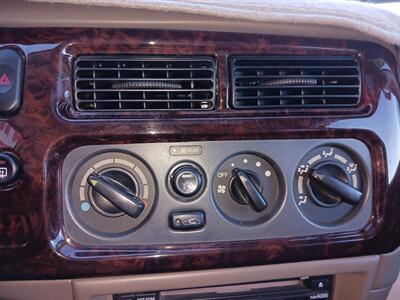 2003 Mitsubishi Montero Sport Limited   - Photo 19 - Albuquerque, NM 87107