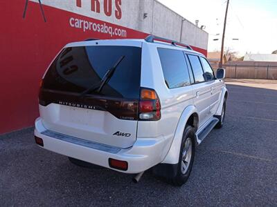 2003 Mitsubishi Montero Sport Limited   - Photo 2 - Albuquerque, NM 87107