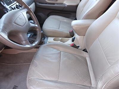 2003 Mitsubishi Montero Sport Limited   - Photo 13 - Albuquerque, NM 87107