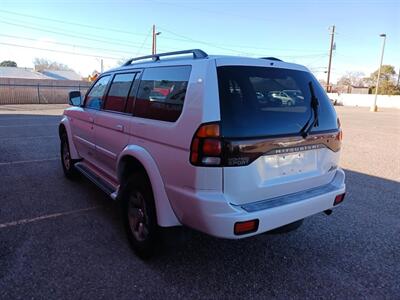 2003 Mitsubishi Montero Sport Limited   - Photo 4 - Albuquerque, NM 87107