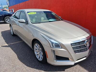 2014 Cadillac CTS 2.0T Luxury Collection   - Photo 7 - Albuquerque, NM 87107