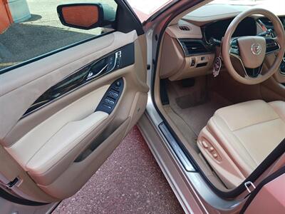 2014 Cadillac CTS 2.0T Luxury Collection   - Photo 12 - Albuquerque, NM 87107