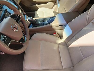 2014 Cadillac CTS 2.0T Luxury Collection   - Photo 16 - Albuquerque, NM 87107