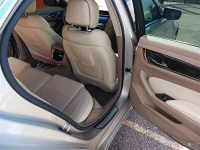 2014 Cadillac CTS 2.0T Luxury Collection   - Photo 10 - Albuquerque, NM 87107