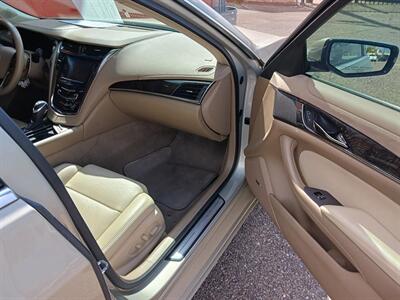 2014 Cadillac CTS 2.0T Luxury Collection   - Photo 11 - Albuquerque, NM 87107