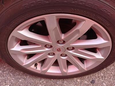 2014 Cadillac CTS 2.0T Luxury Collection   - Photo 8 - Albuquerque, NM 87107