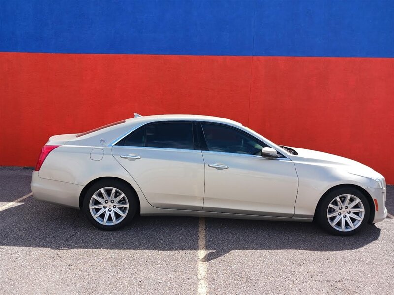 2014 Cadillac CTS 2.0T Luxury Collection  