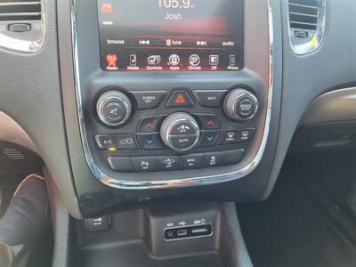 2015 Dodge Durango R/T   - Photo 15 - Albuquerque, NM 87107