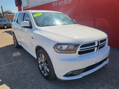 2015 Dodge Durango R/T   - Photo 8 - Albuquerque, NM 87107