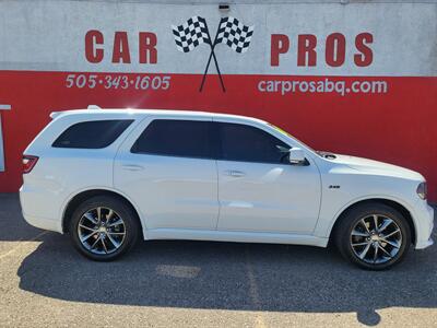 2015 Dodge Durango R/T   - Photo 1 - Albuquerque, NM 87107