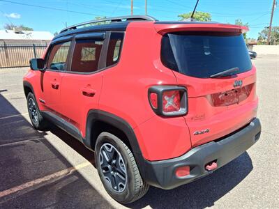 2015 Jeep Renegade Trailhawk - Photo 4 - Albuquerque, NM 87107