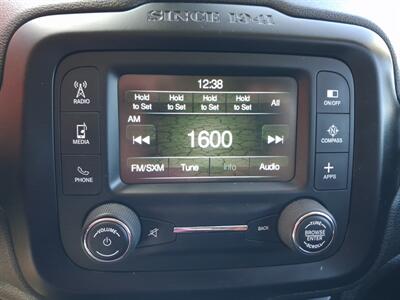 2015 Jeep Renegade Trailhawk - Photo 15 - Albuquerque, NM 87107
