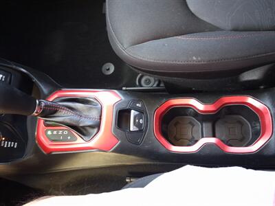 2015 Jeep Renegade Trailhawk - Photo 12 - Albuquerque, NM 87107