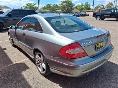 2009 Mercedes-Benz CLK 350   - Photo 4 - Albuquerque, NM 87107