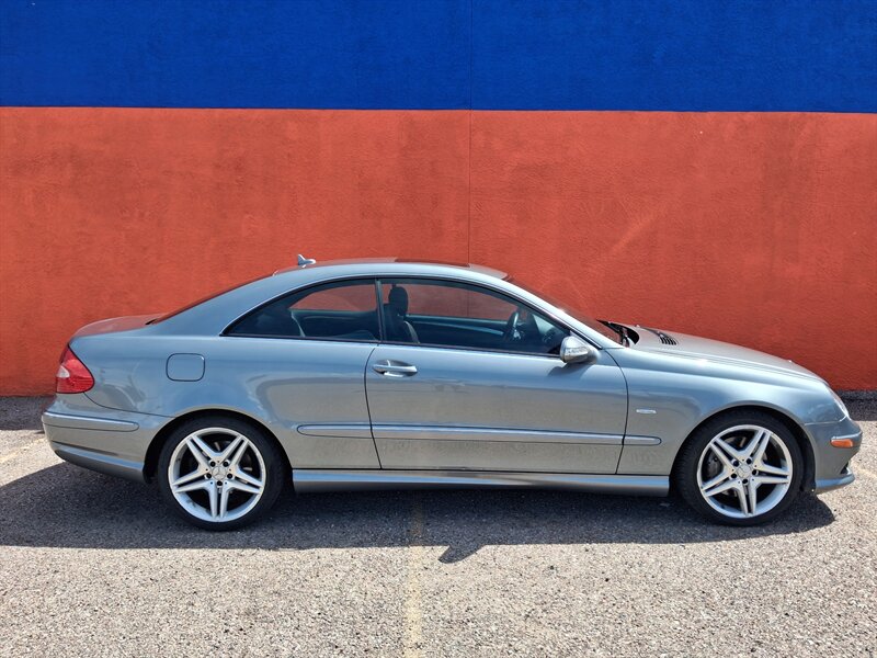 2009 Mercedes-Benz CLK 350   - Photo 1 - Albuquerque, NM 87107