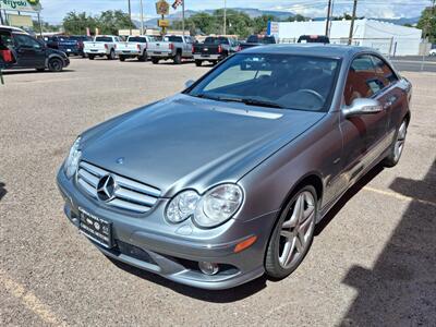 2009 Mercedes-Benz CLK 350   - Photo 5 - Albuquerque, NM 87107