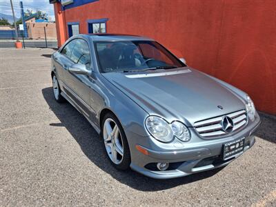 2009 Mercedes-Benz CLK 350   - Photo 6 - Albuquerque, NM 87107
