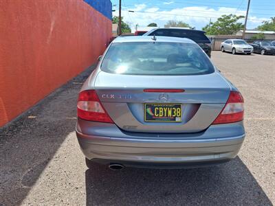 2009 Mercedes-Benz CLK 350   - Photo 3 - Albuquerque, NM 87107
