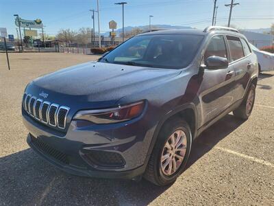 2020 Jeep Cherokee Latitude   - Photo 4 - Albuquerque, NM 87107